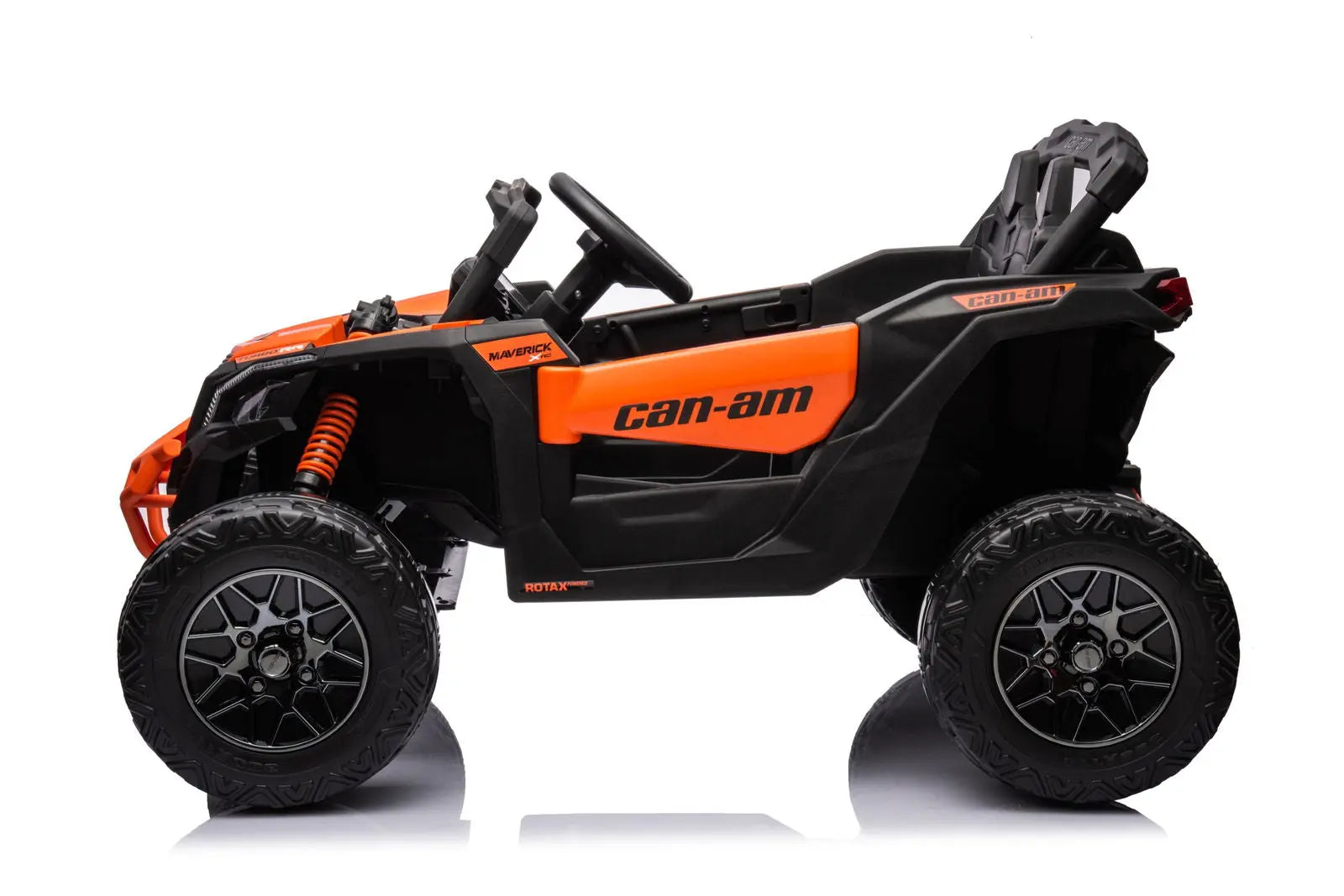 24V Can-Am Maverick 1-Seater UTV - Kids Electric Ride-On