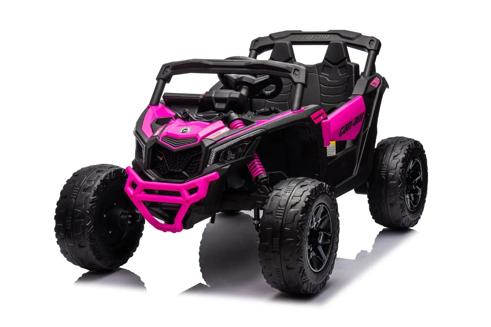 24V Can-Am Maverick 1-Seater UTV - Kids Electric Ride-On