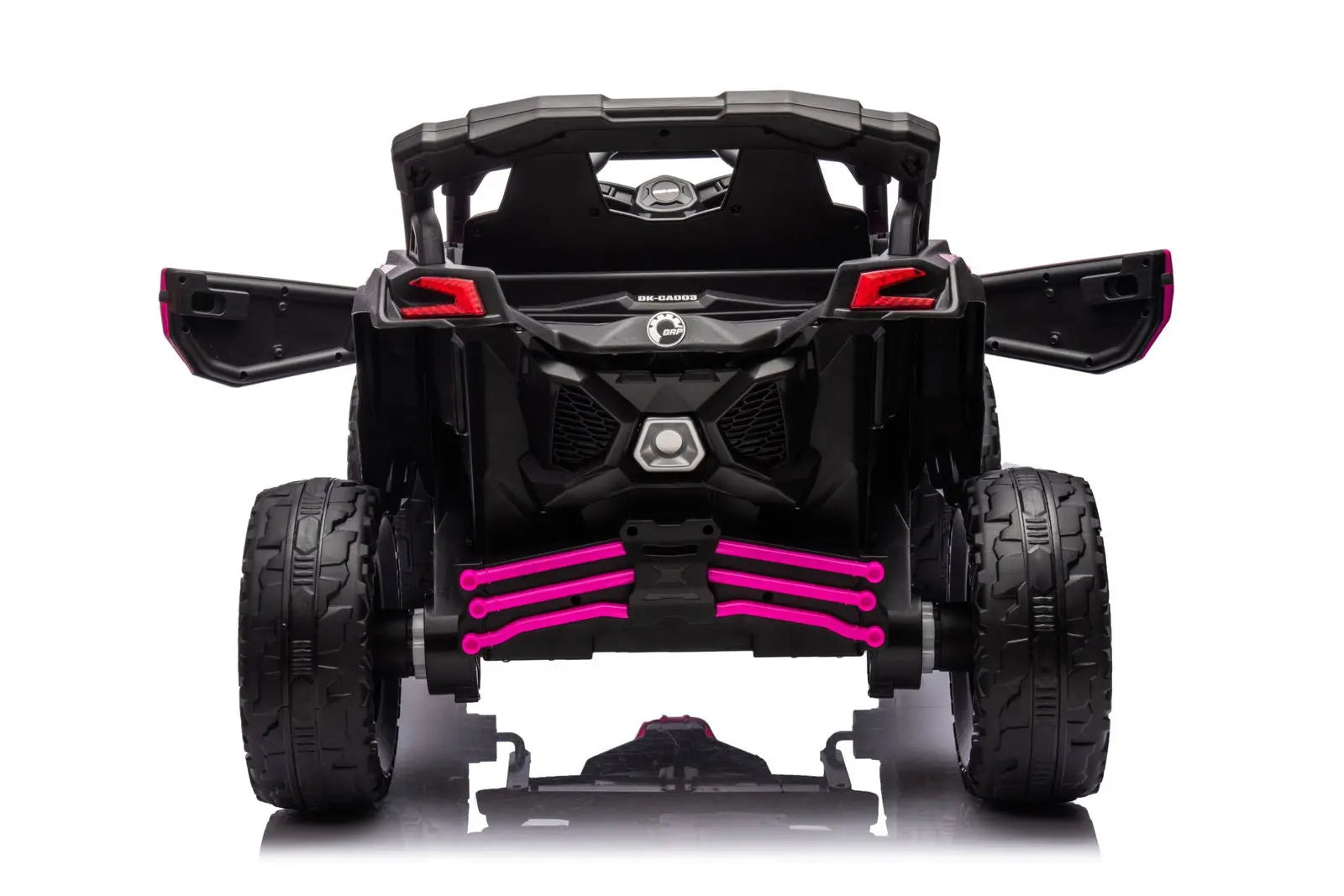 24V Can-Am Maverick 1-Seater UTV - Kids Electric Ride-On