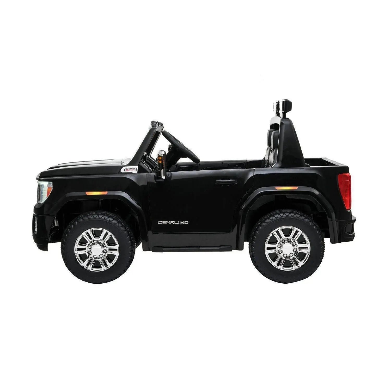 24V GMC Denali 2 Seater Ride on Car With Parental Remote Control by Freddo