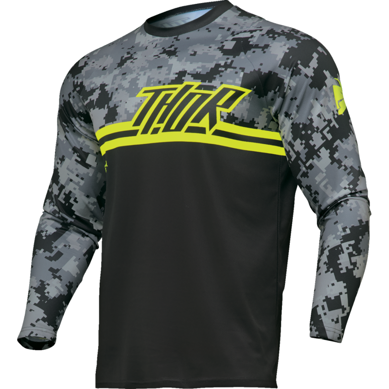 Thor Sector Digital Motocross Jersey