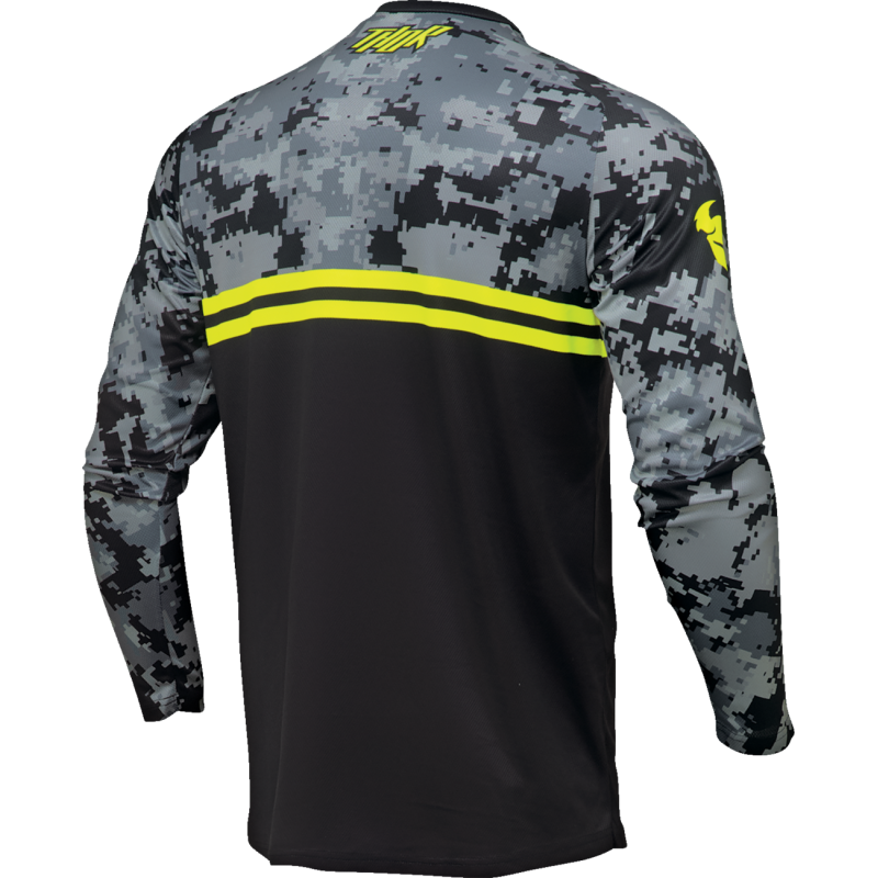 Thor Sector Digital Motocross Jersey