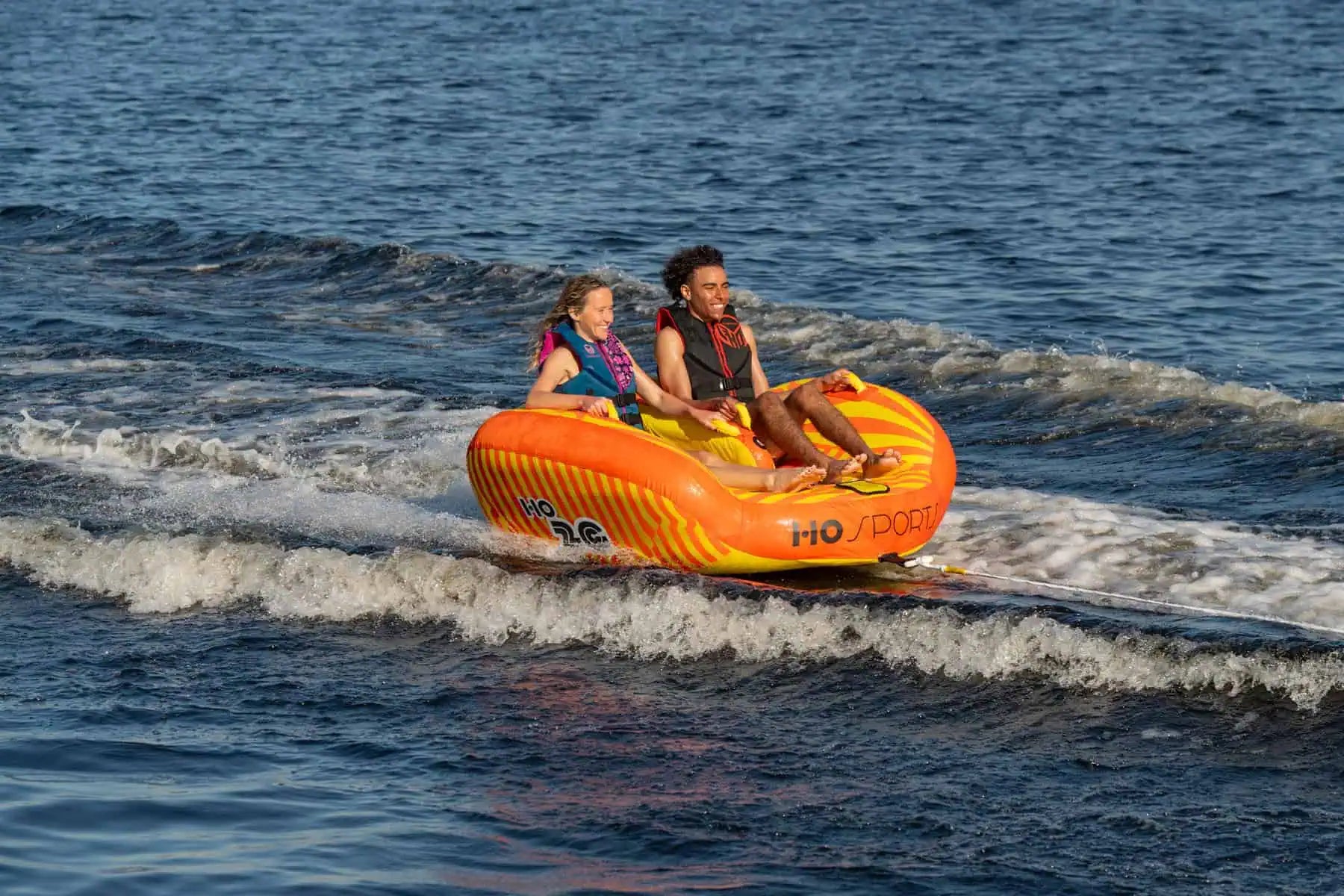 HO Sports 2G - 2 Person Towable Boat Tube