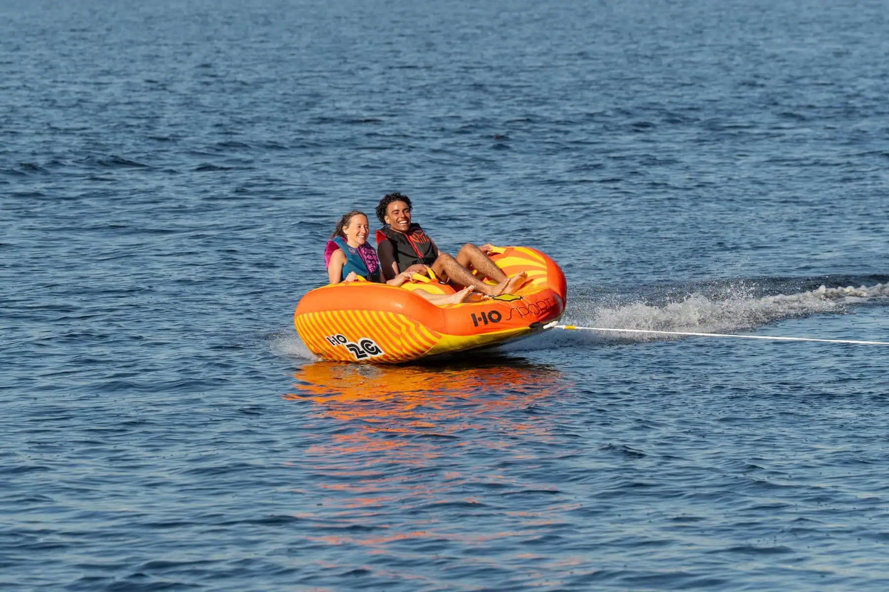 HO Sports 2G - 2 Person Towable Boat Tube