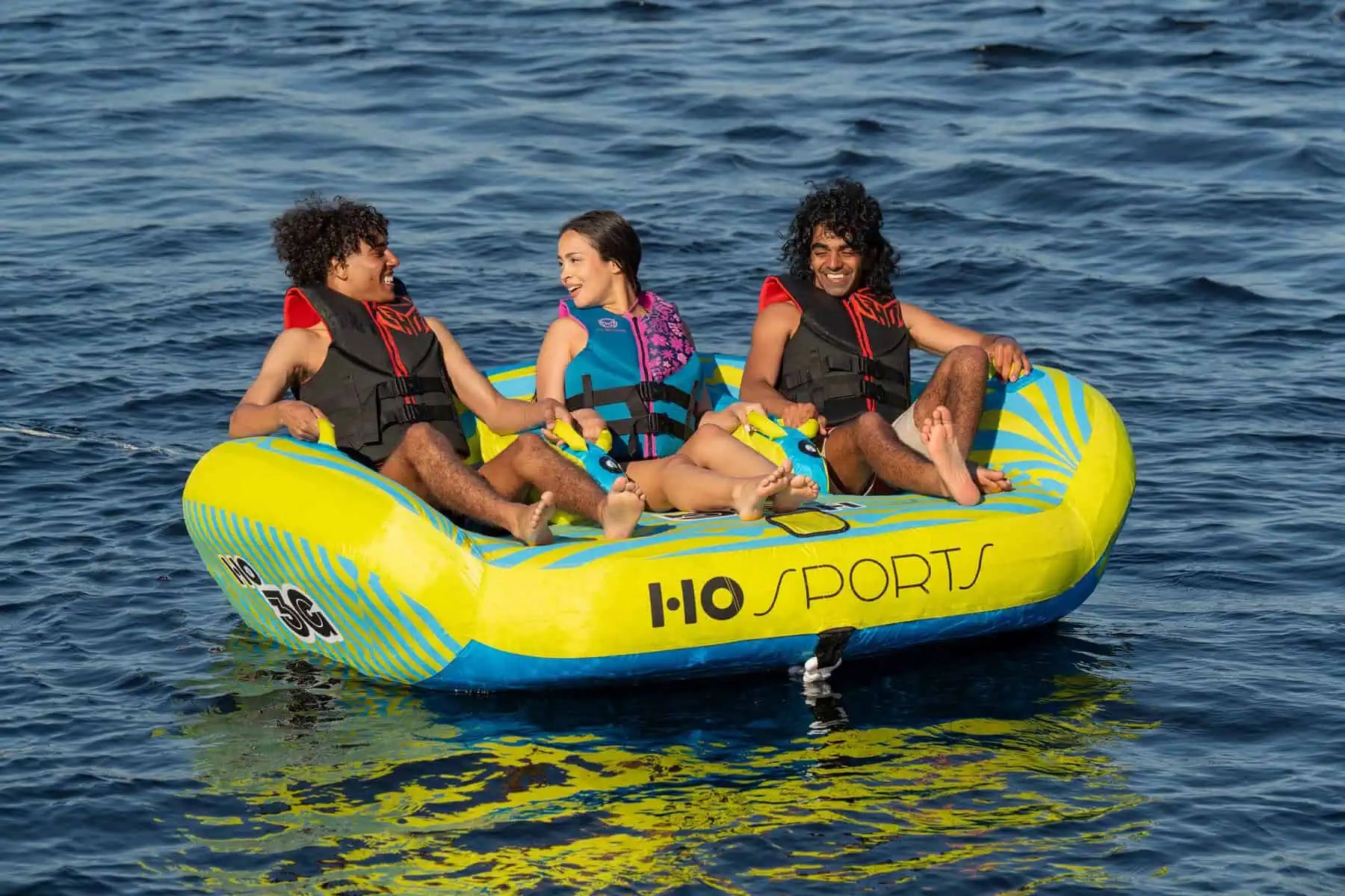 HO Sports 3G - 3 Person Towable Boat Tube