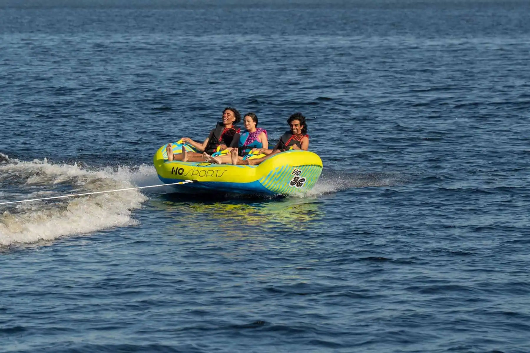 HO Sports 3G - 3 Person Towable Boat Tube