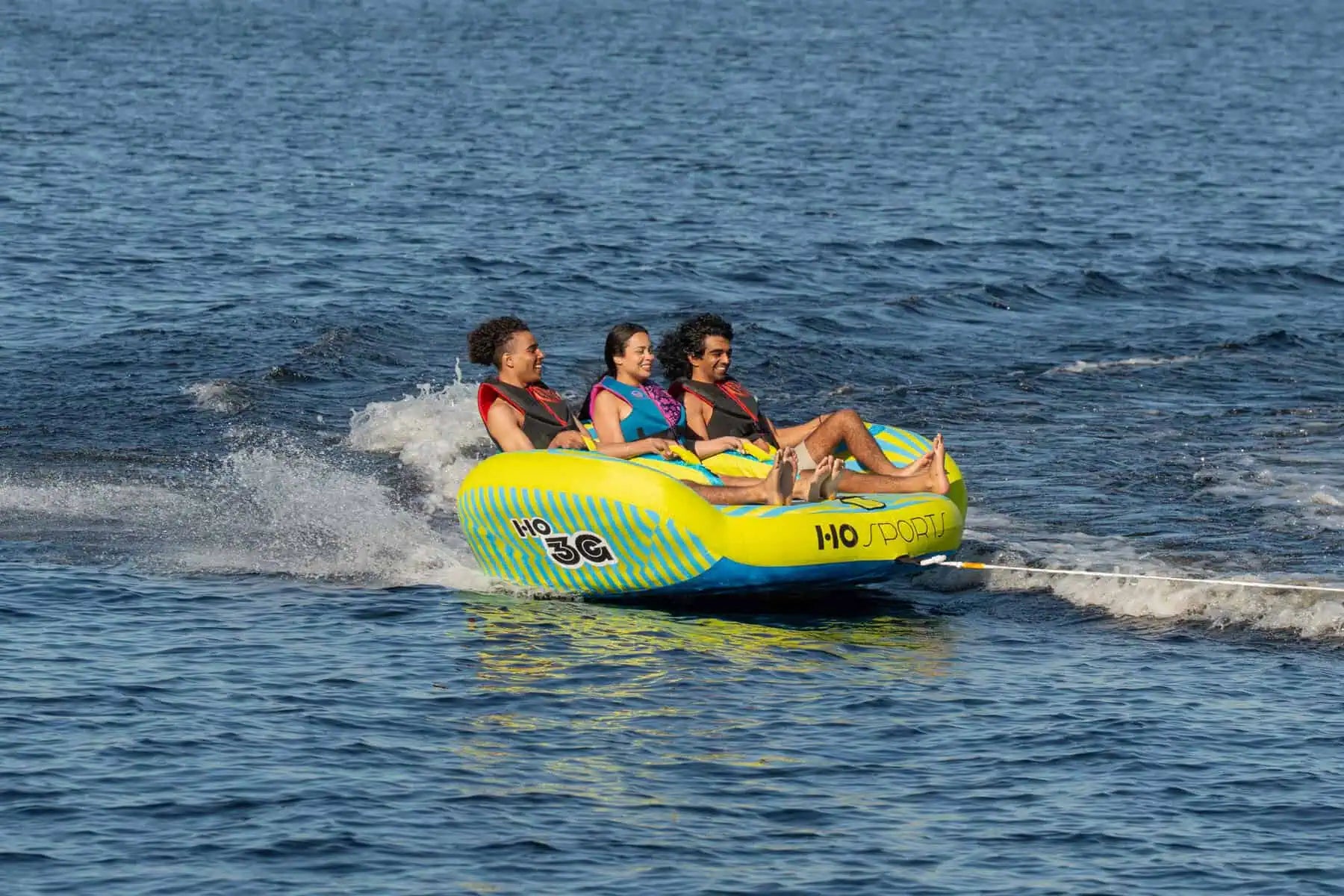 HO Sports 3G - 3 Person Towable Boat Tube