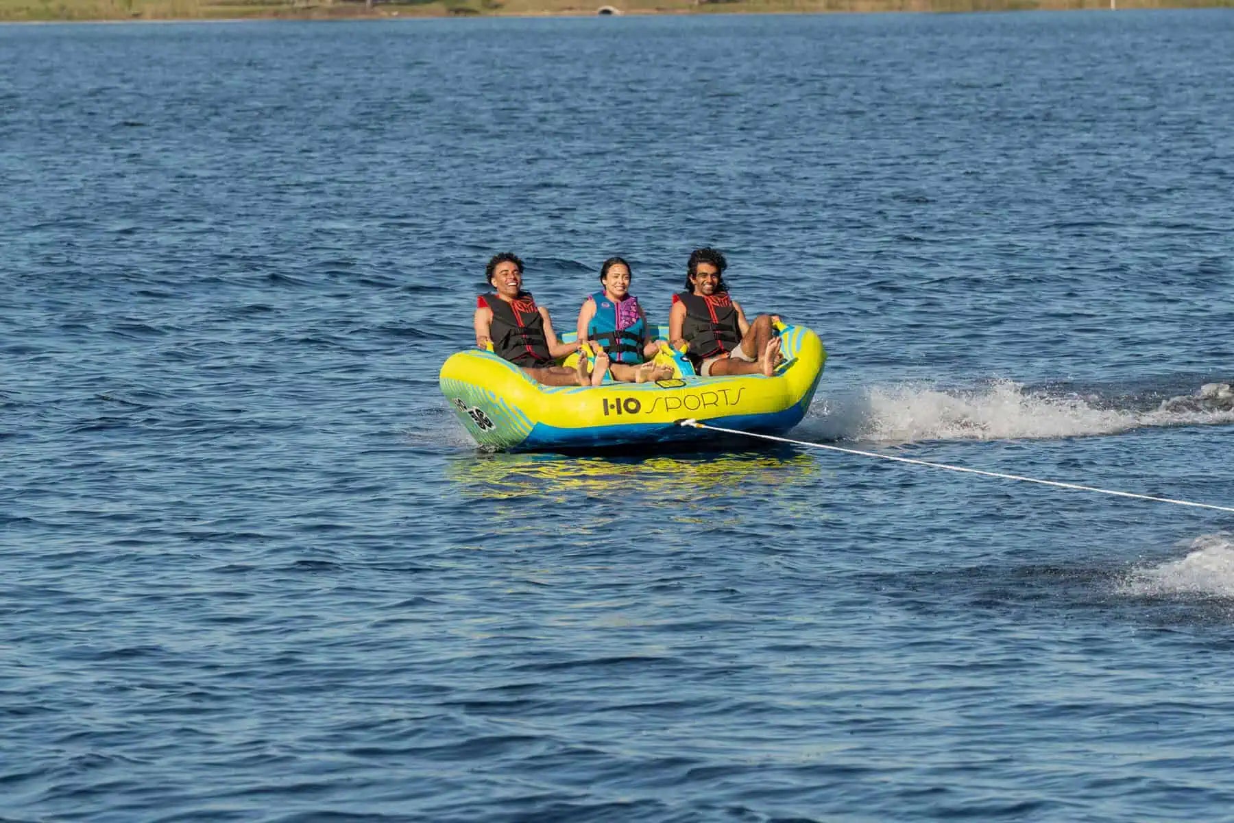 HO Sports 3G - 3 Person Towable Boat Tube