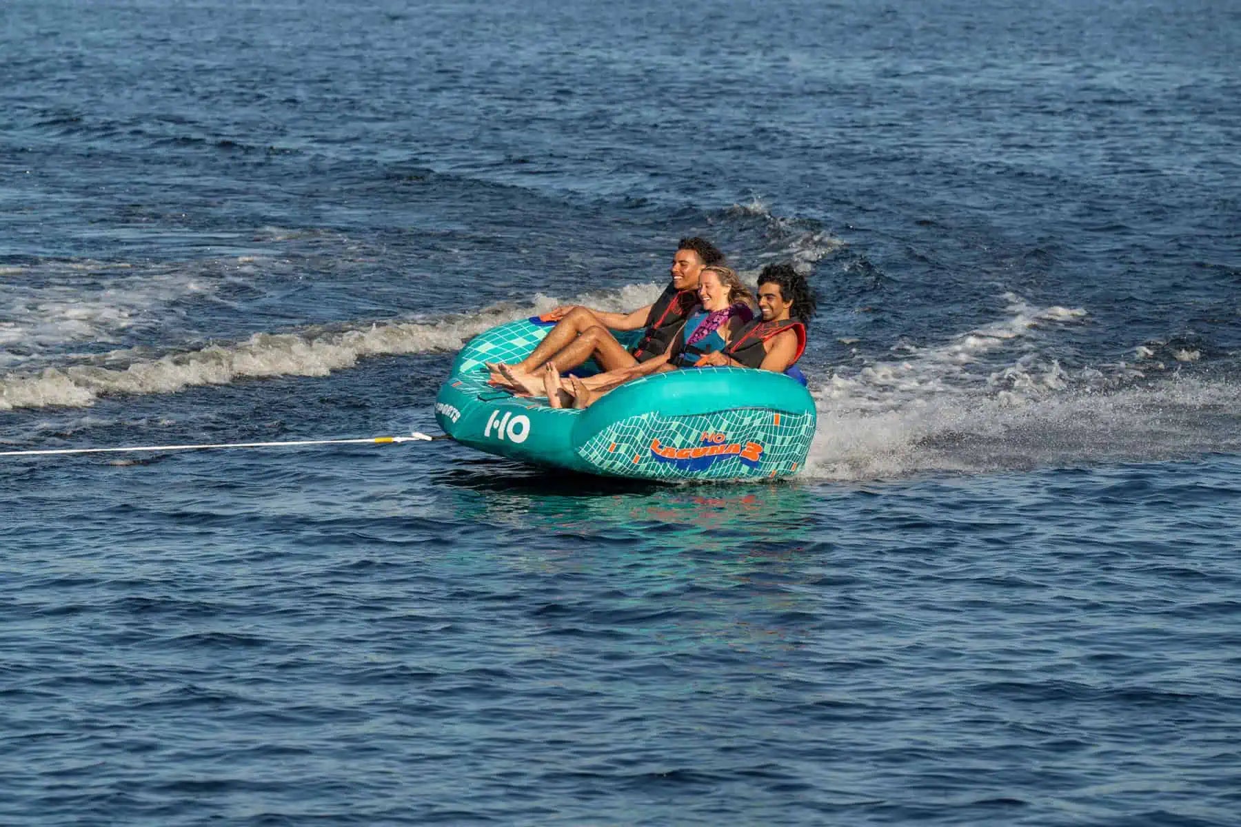 HO Sports Laguna - 3 Person Towable Boat Tube