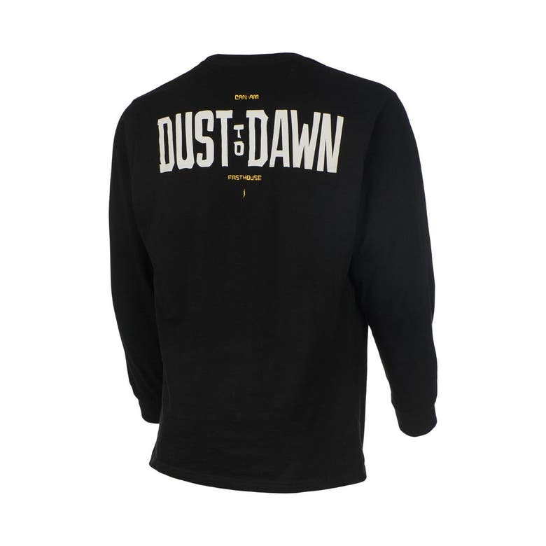Can-Am x FH Duster Long Sleeve Tee