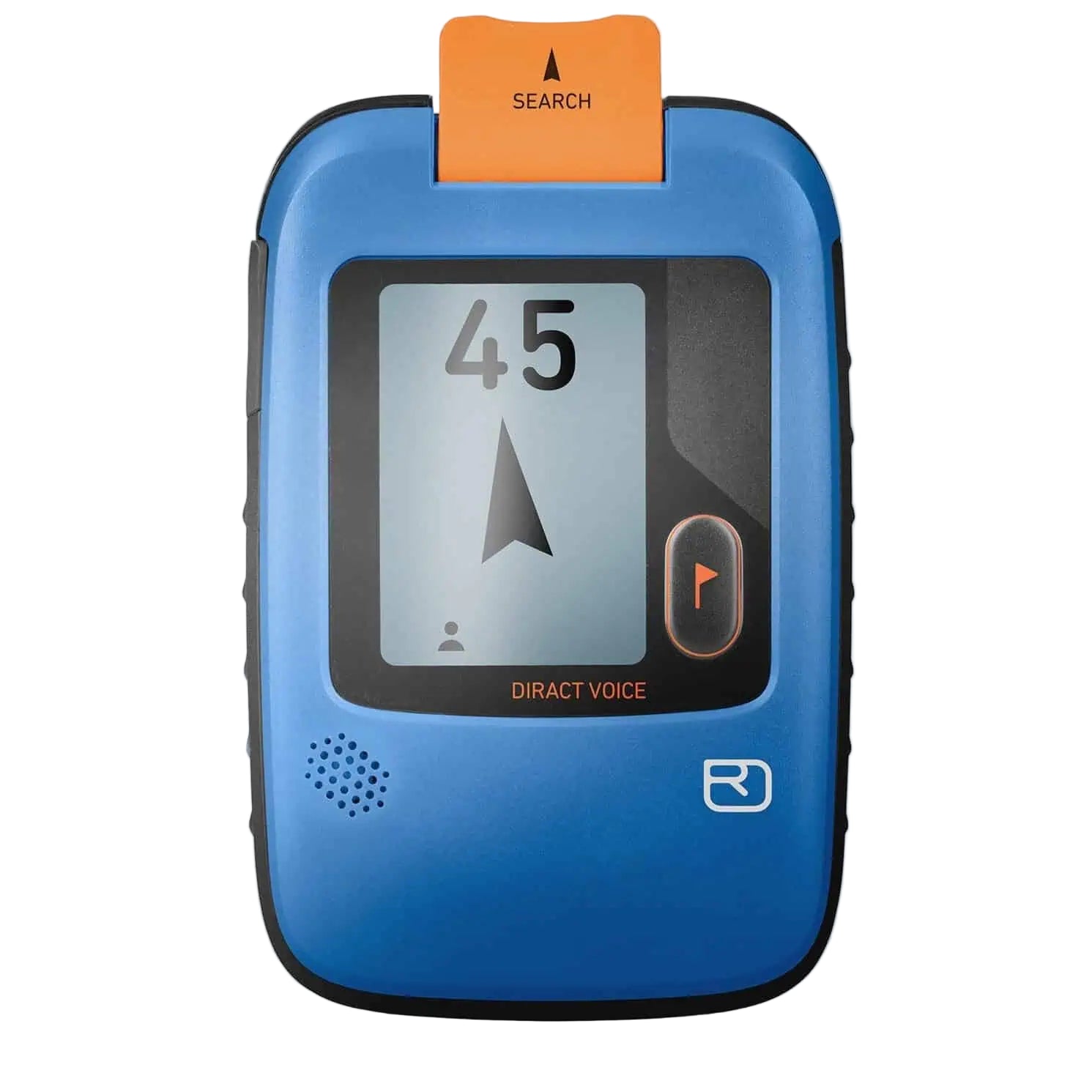 diract voice on the Ortovox Backcountry Package (Includes Transceiver, Shovel & Probe)