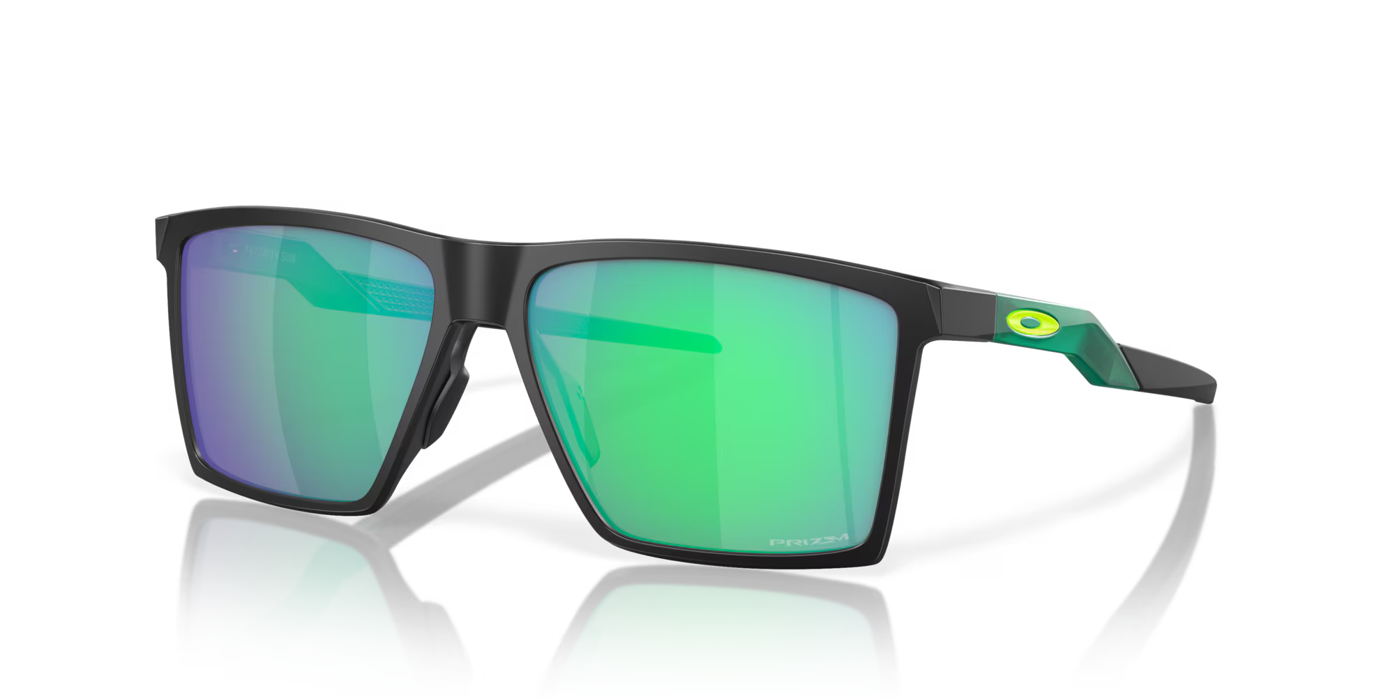 Oakley Futurity Sun Sunglasses Jade and satin black
