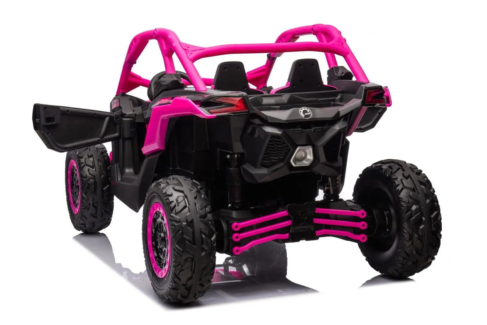 Officially Licensed Can-Am Maverick 24V 2-Seater Kids Ride-On UTV