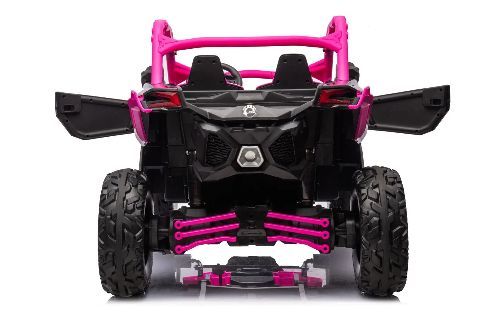 Officially Licensed Can-Am Maverick 24V 2-Seater Kids Ride-On UTV