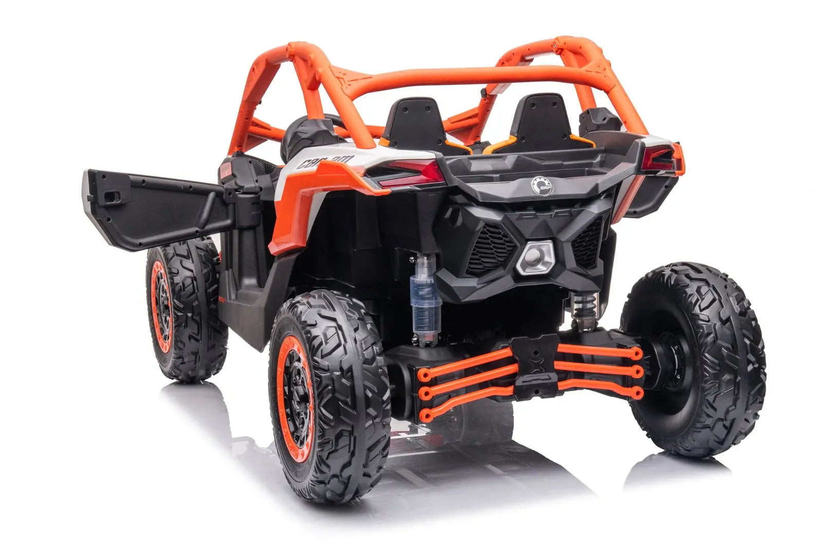Officially Licensed Can-Am Maverick 24V 2-Seater Kids Ride-On UTV