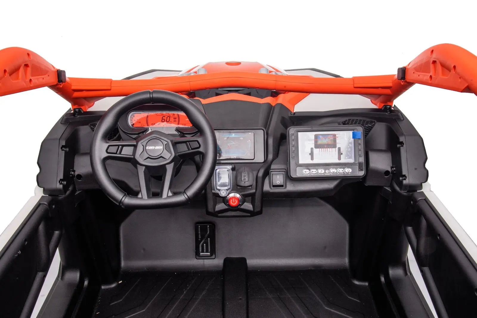 Officially Licensed Can-Am Maverick 24V 2-Seater Kids Ride-On UTV