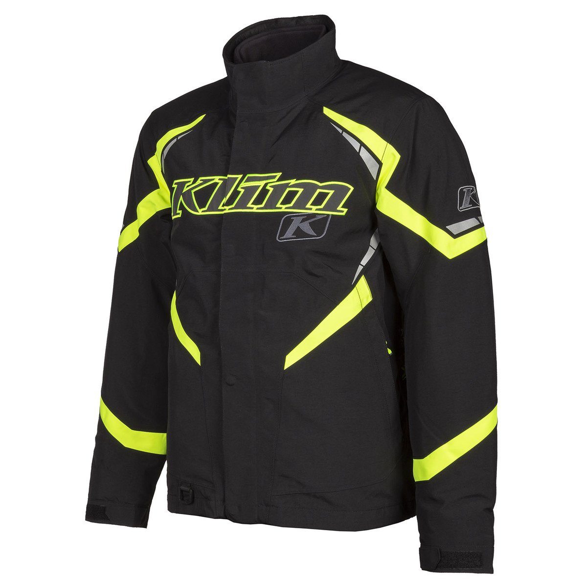 Klim Keweenaw Snowmobile Trail Jacket hi vis