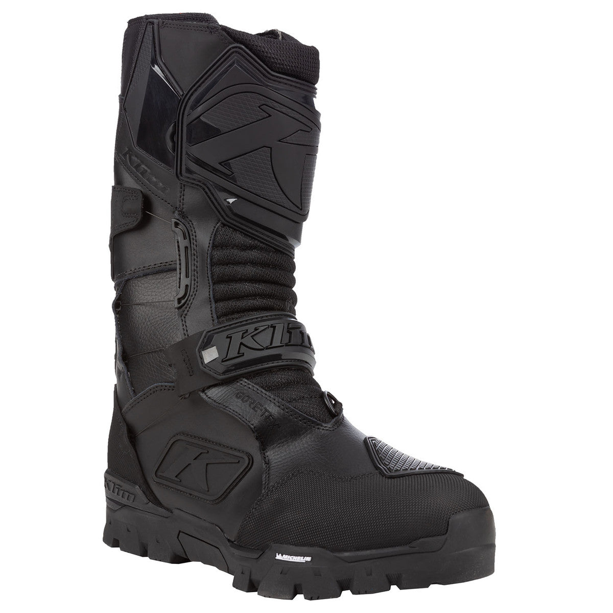 Klim Havoc GTX Boa Snowmobile Boots concealment