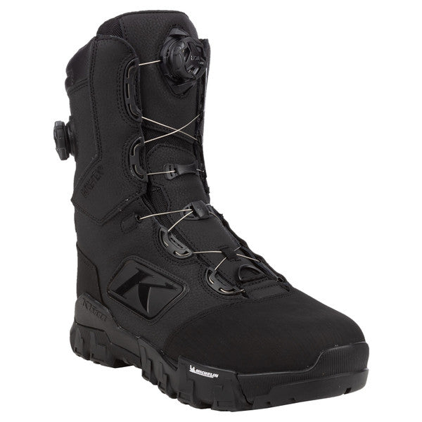 Klim Adrenaline Pro S GTX BOA Snowmobile Boots black