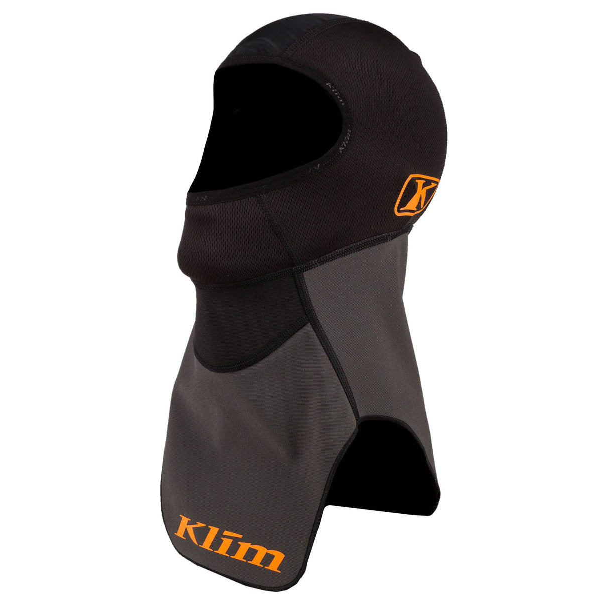 Klim Balaclava in strike orange