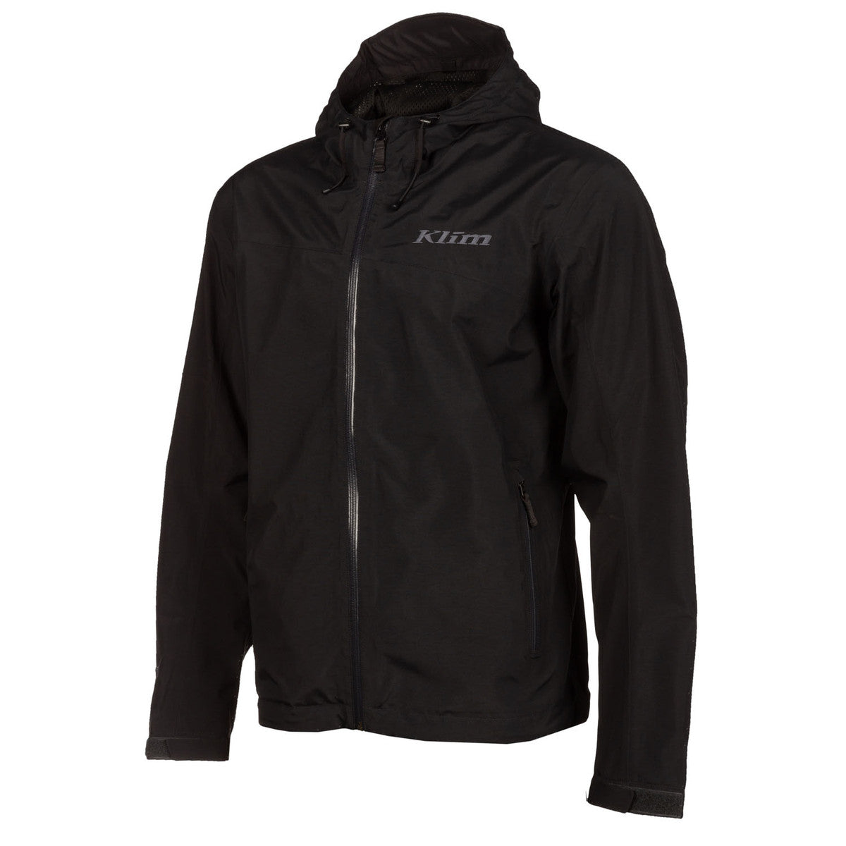 Klim Stow Away Snowmobile Jacket in black