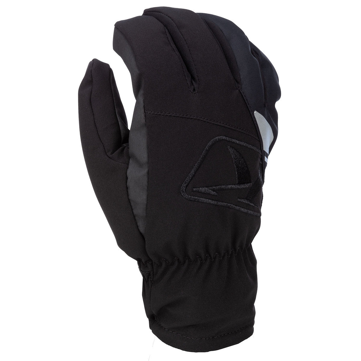 Klim Klimate Short Snowmobile Gloves in Concealment