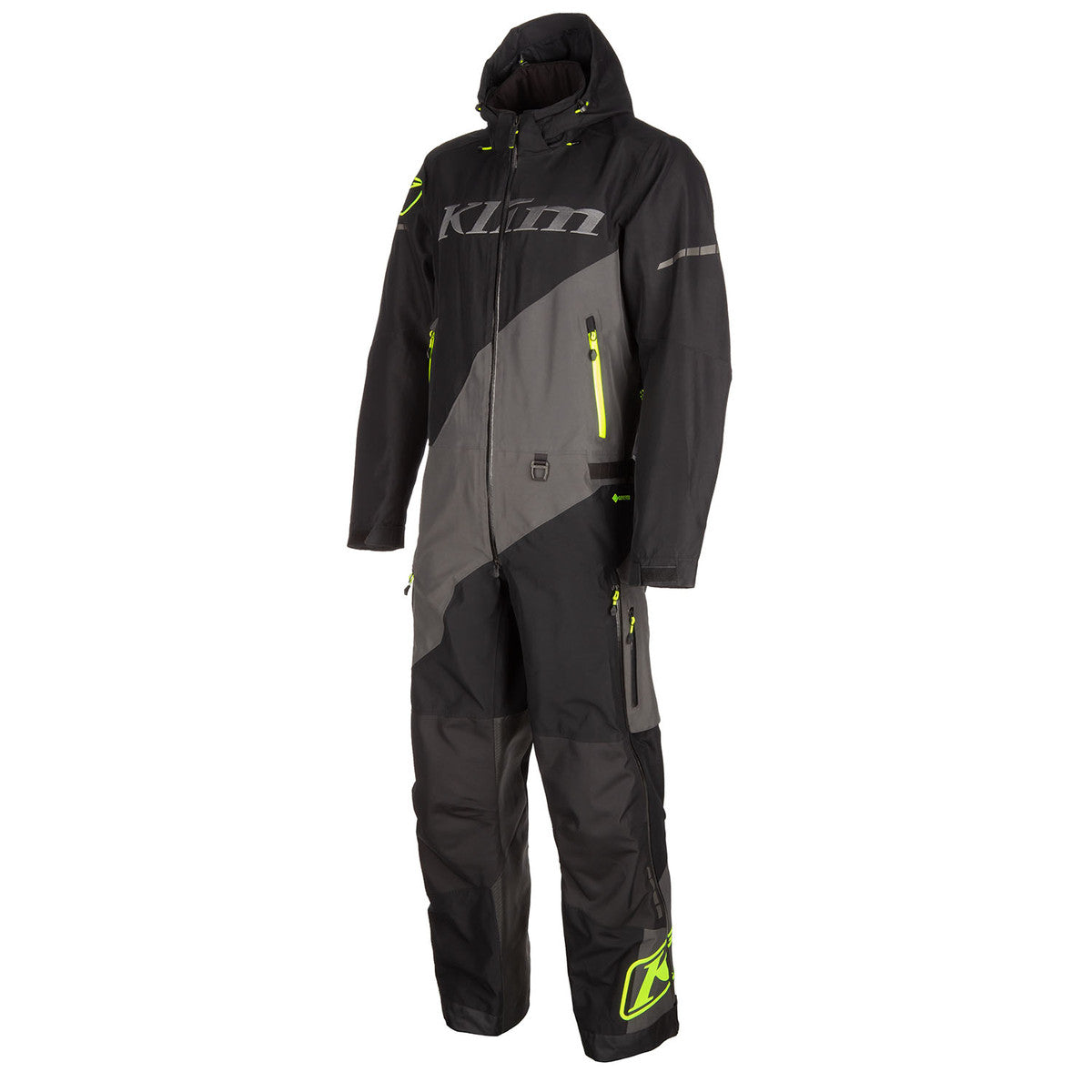 Klim Scout One-Piece Monosuit black hi-vis