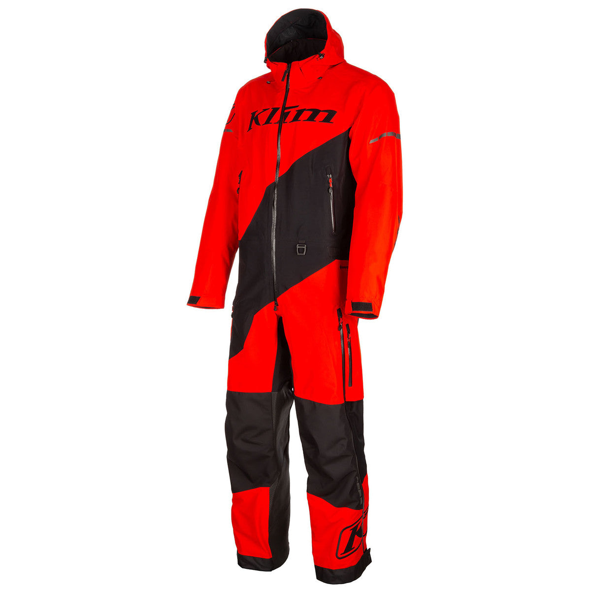 Klim Scout One-Piece Monosuit red