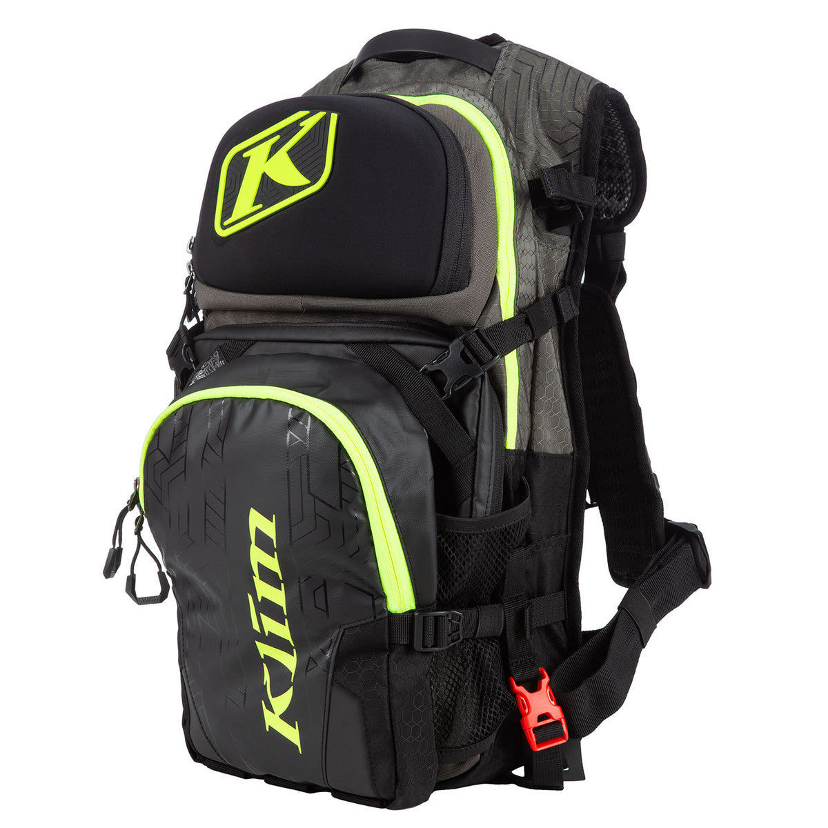 Klim Nac Pak - Snowmobile Daypack Backpack
