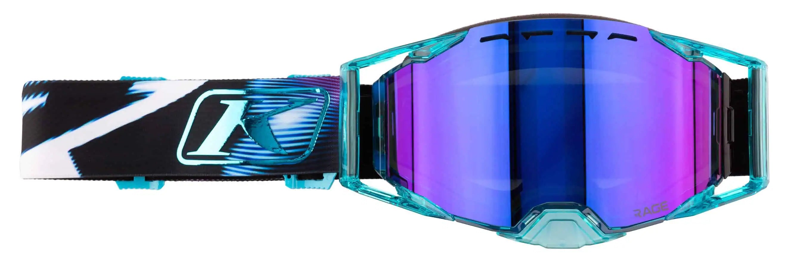 Klim Rage Snowmobile Goggles