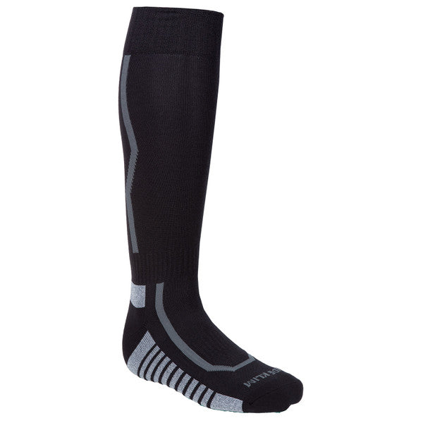 Klim Aggressor Sock 1.0 in black