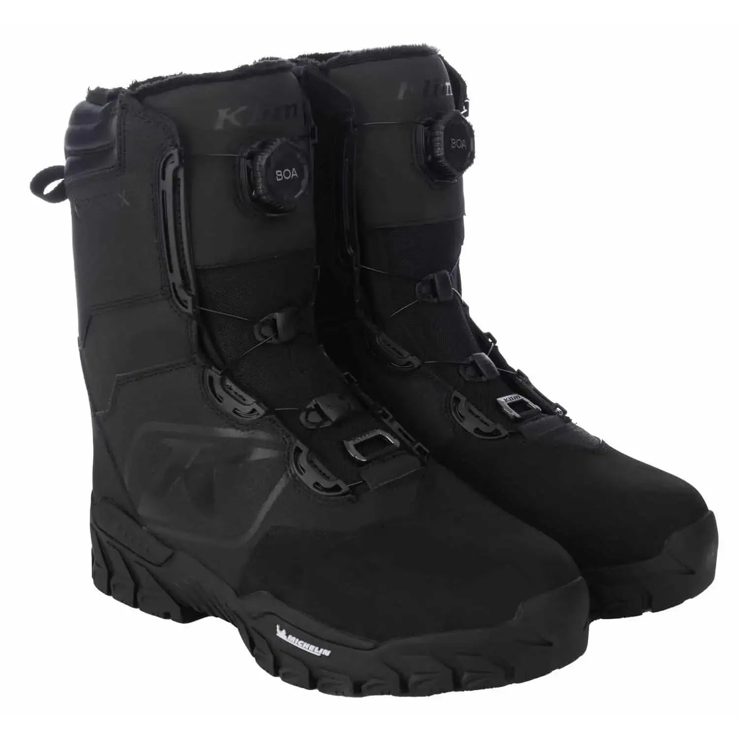 concealment Klim Force GTX BOA Snowmobile Boot