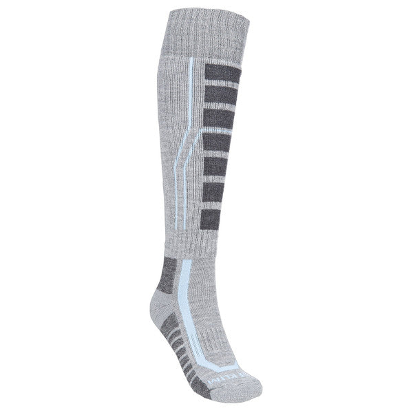 Klim Women's Solstice Sock 2.0 Monument - Crystal Blue