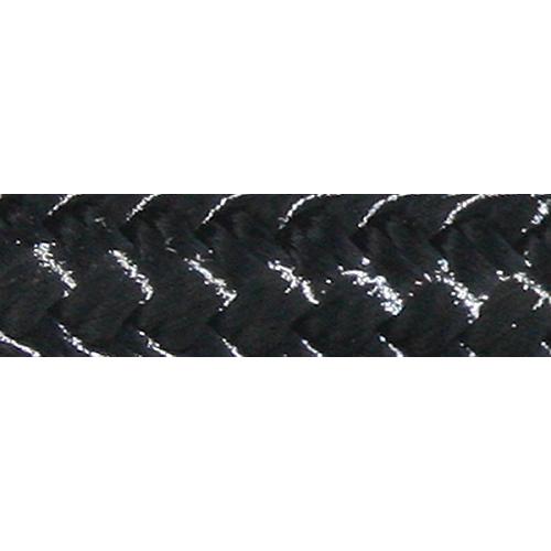 Sea-Dog 302110010BK1 Premium Double Braided Nylon Dock Line, 3/8" x 10'
