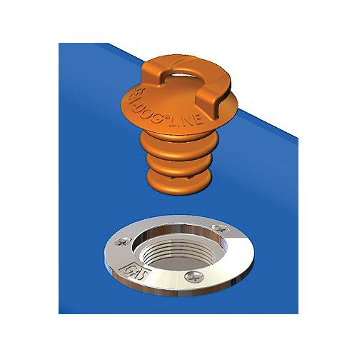 Sea-Dog Emergency Boat Deck Fill Plug