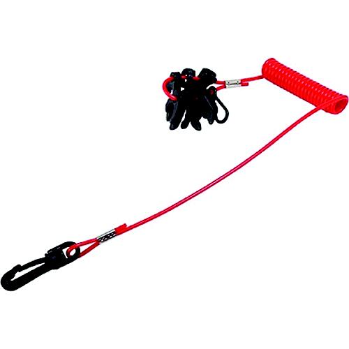Sea-Dog Universal Boat Kill Switch Lanyard