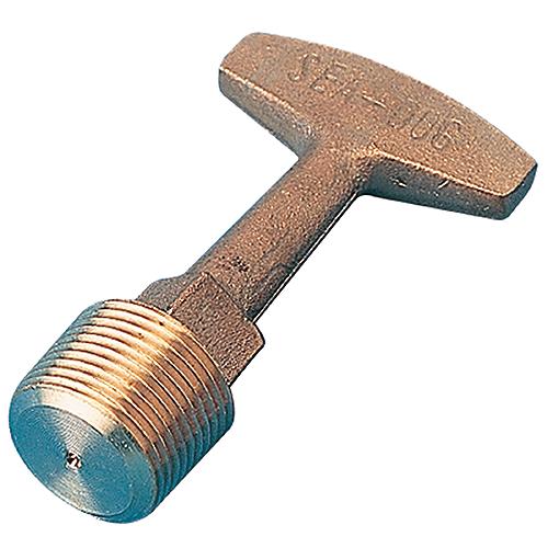 Sea-Dog Garboard T-Handle Plug
