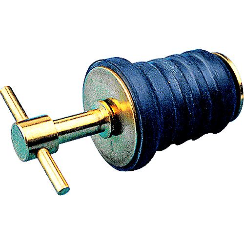 Sea-Dog 5200801 Brass Tee Handle Drain Plug