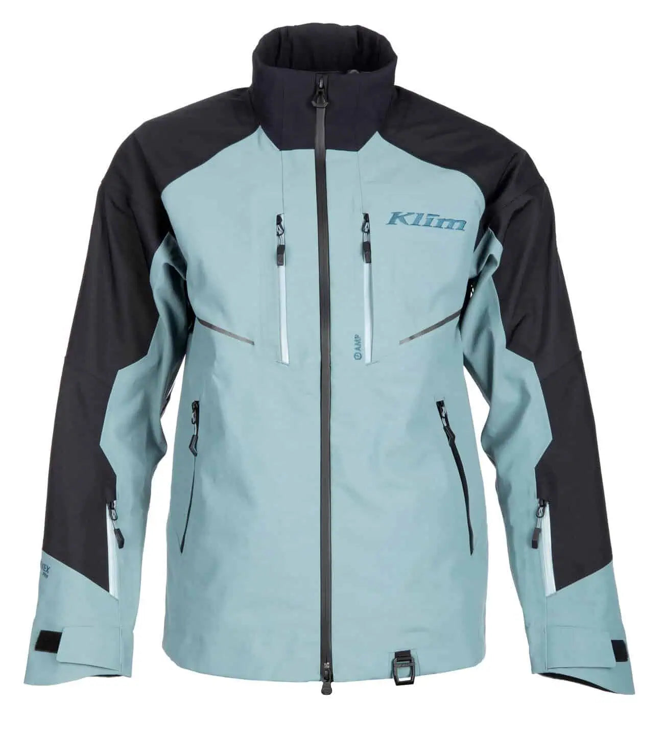Goblin Blue - Petrol Klim Valdez Jacket