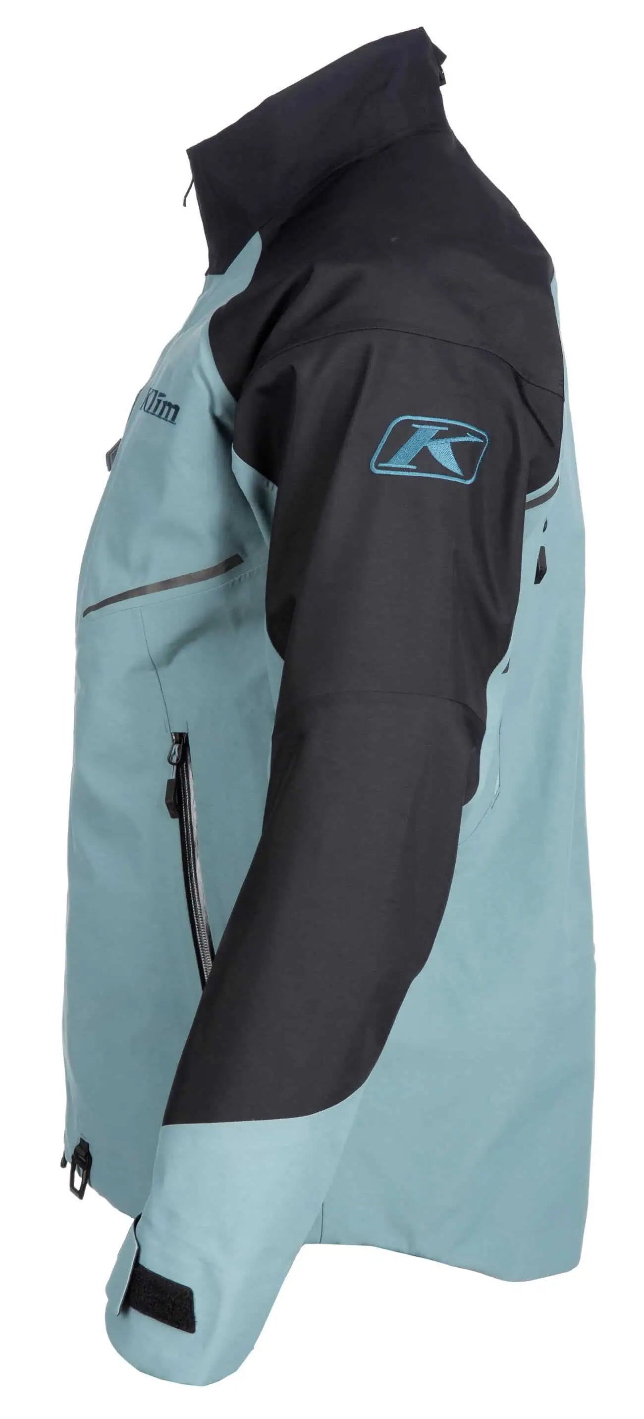 Goblin Blue - Petrol Klim Valdez Jacket