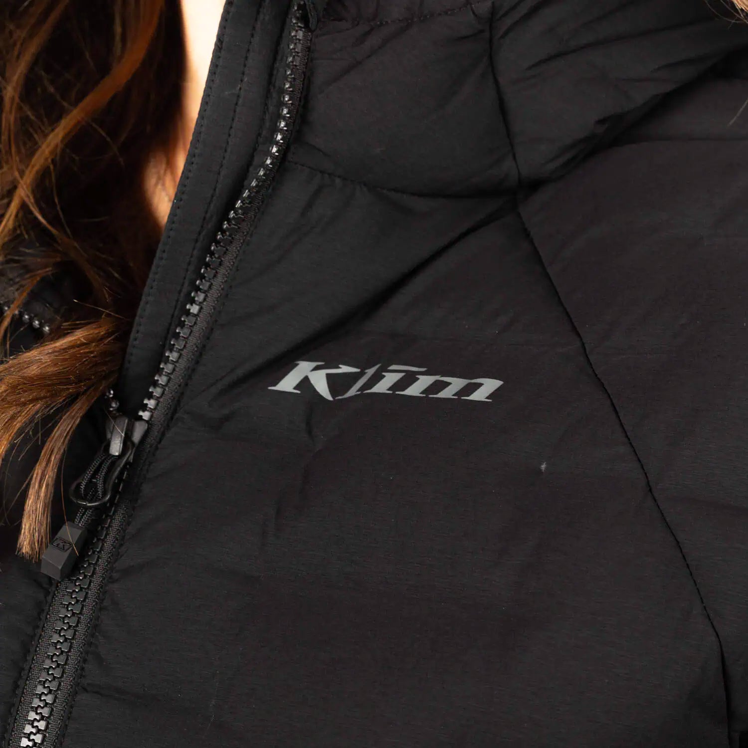 Klim Luna Stretch Down Hooded Jacket
