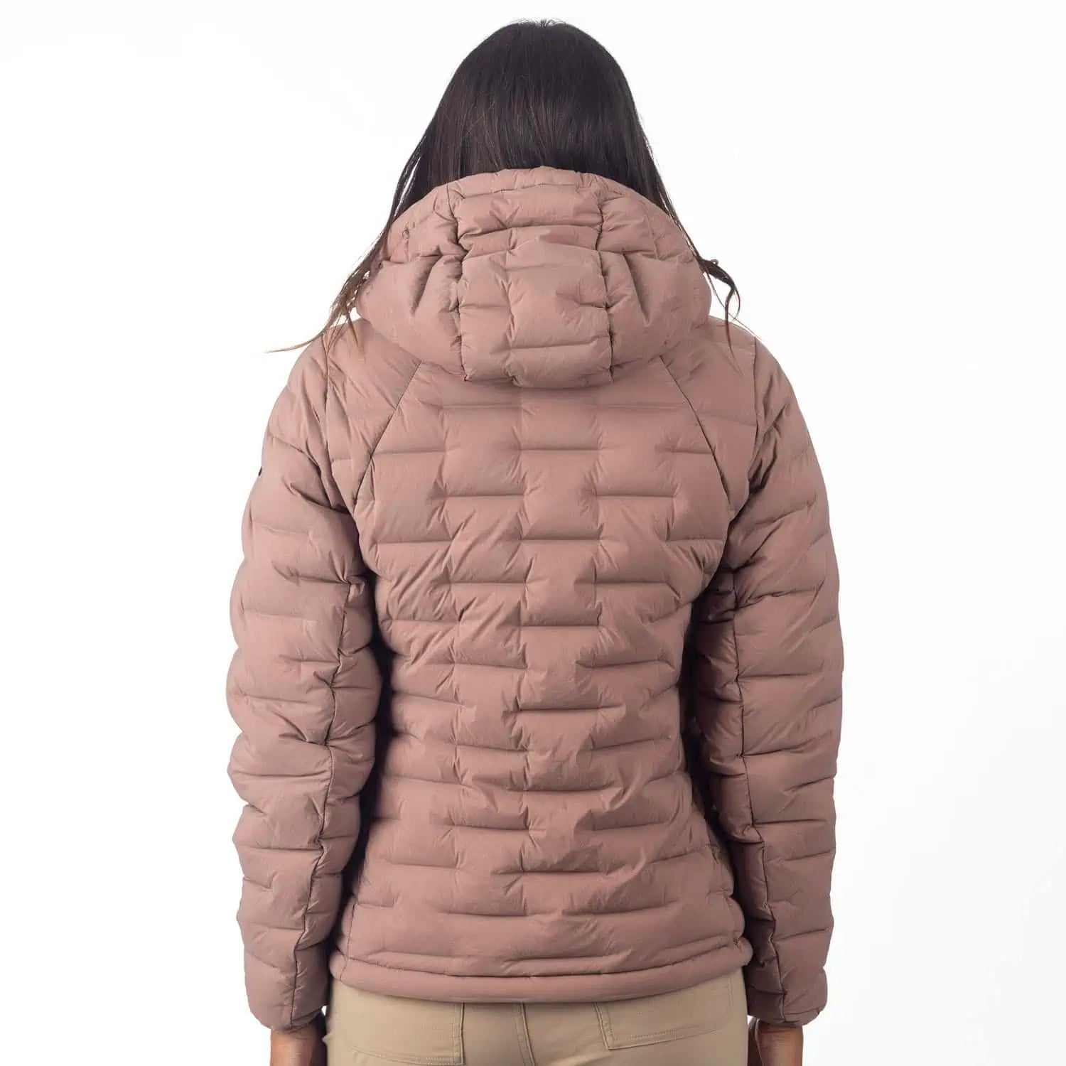 Klim Luna Stretch Down Hooded Jacket