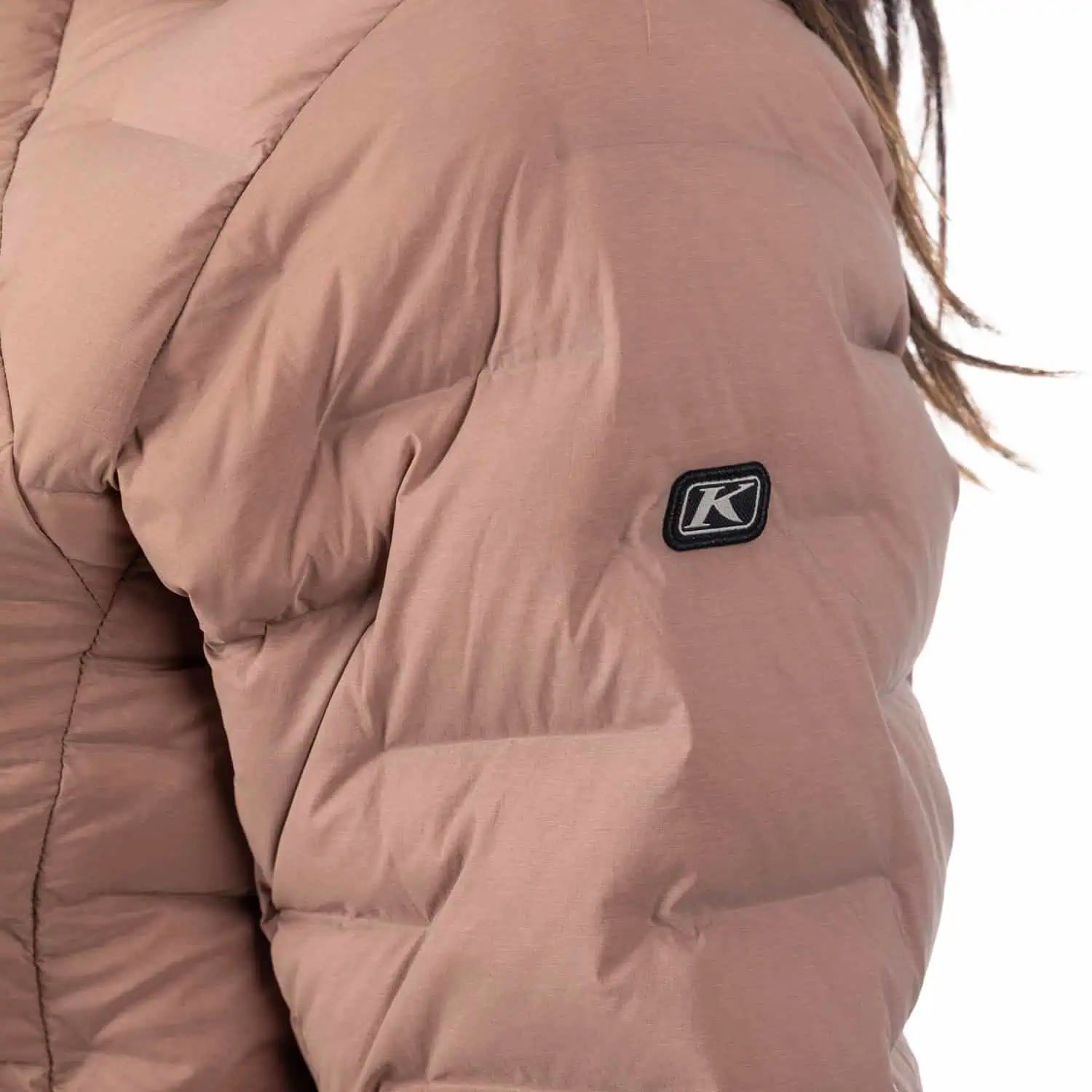 Klim Luna Stretch Down Hooded Jacket