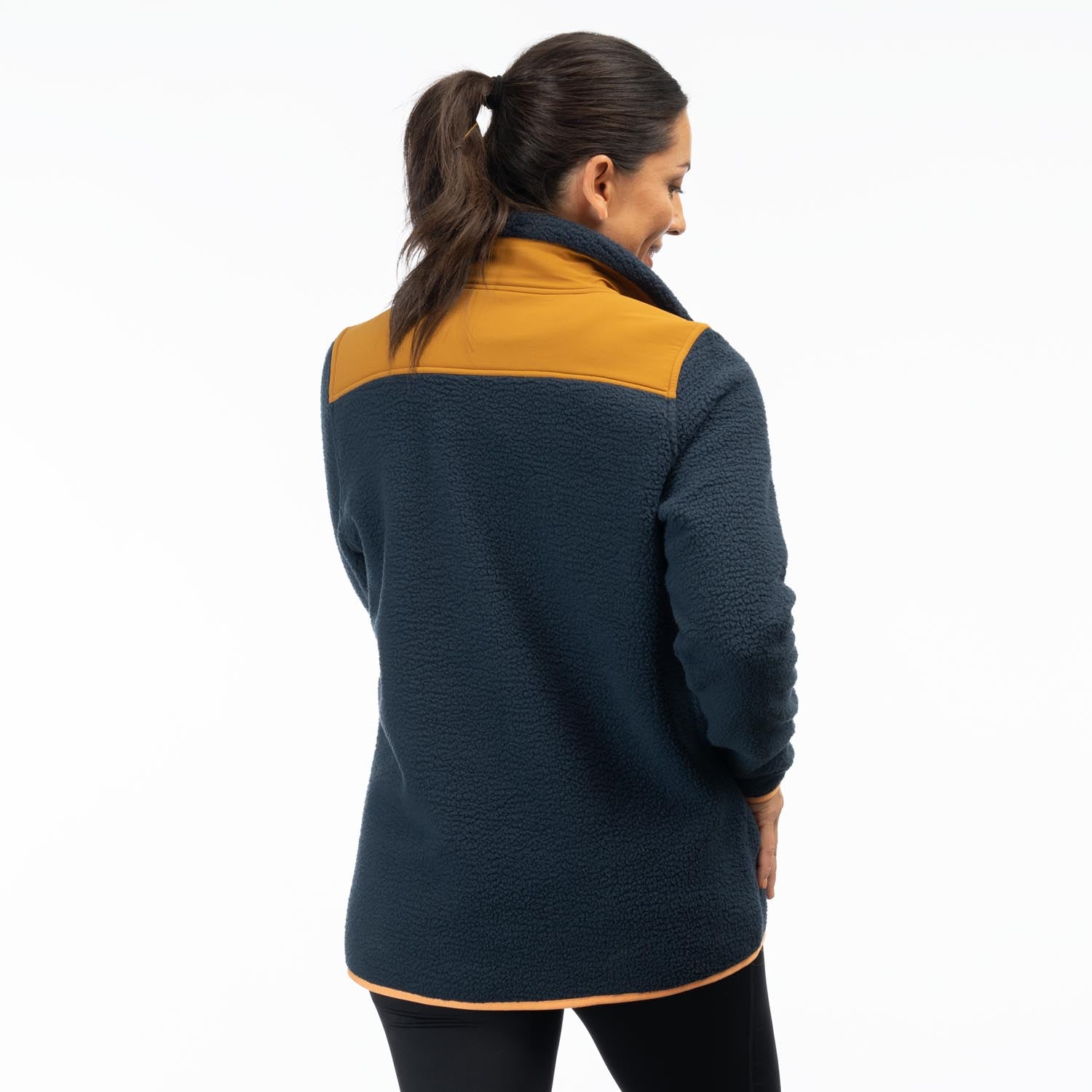 Klim Women's High Pile Mountain Fleece Pullover