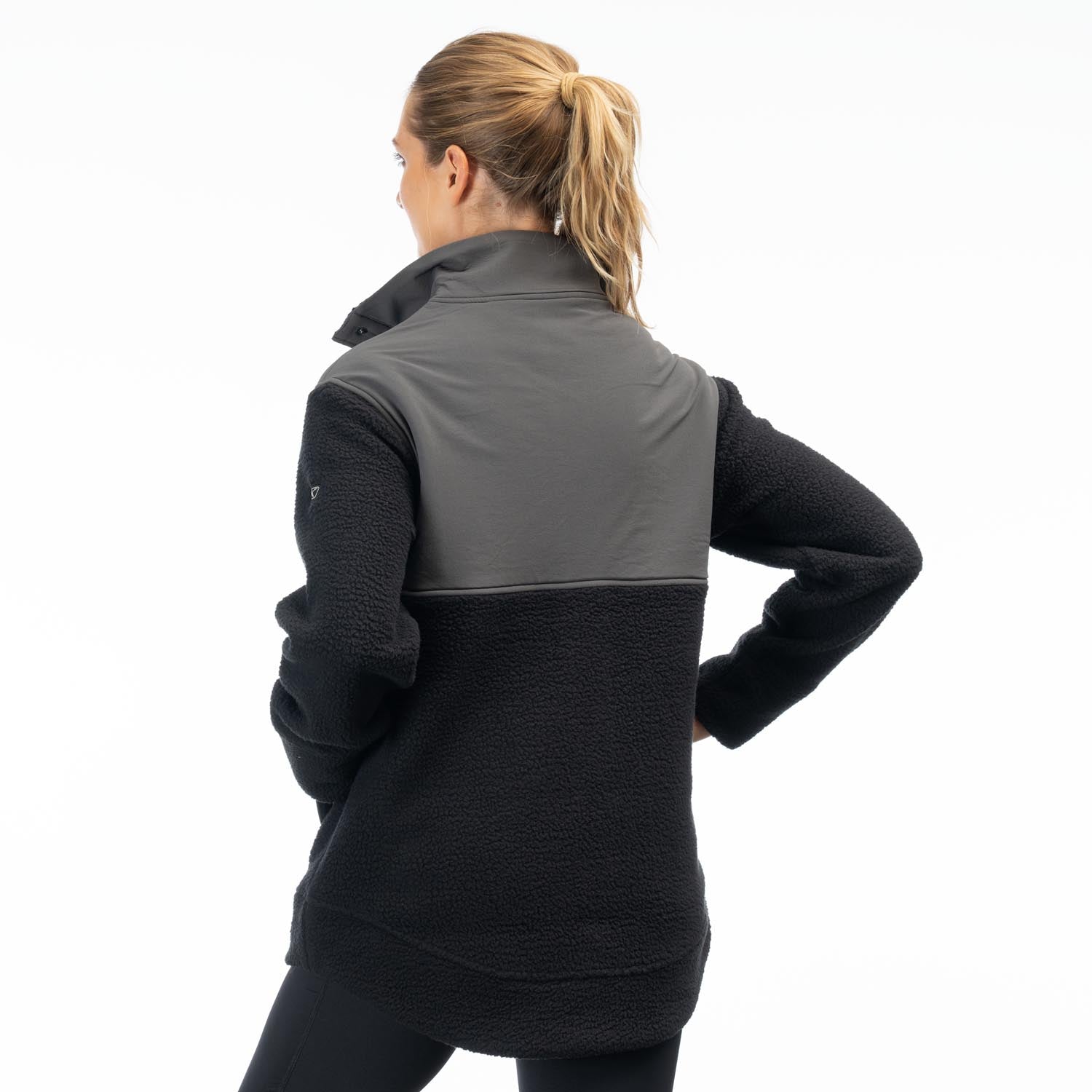 Klim Women's High Pile Mountain Fleece Jacket