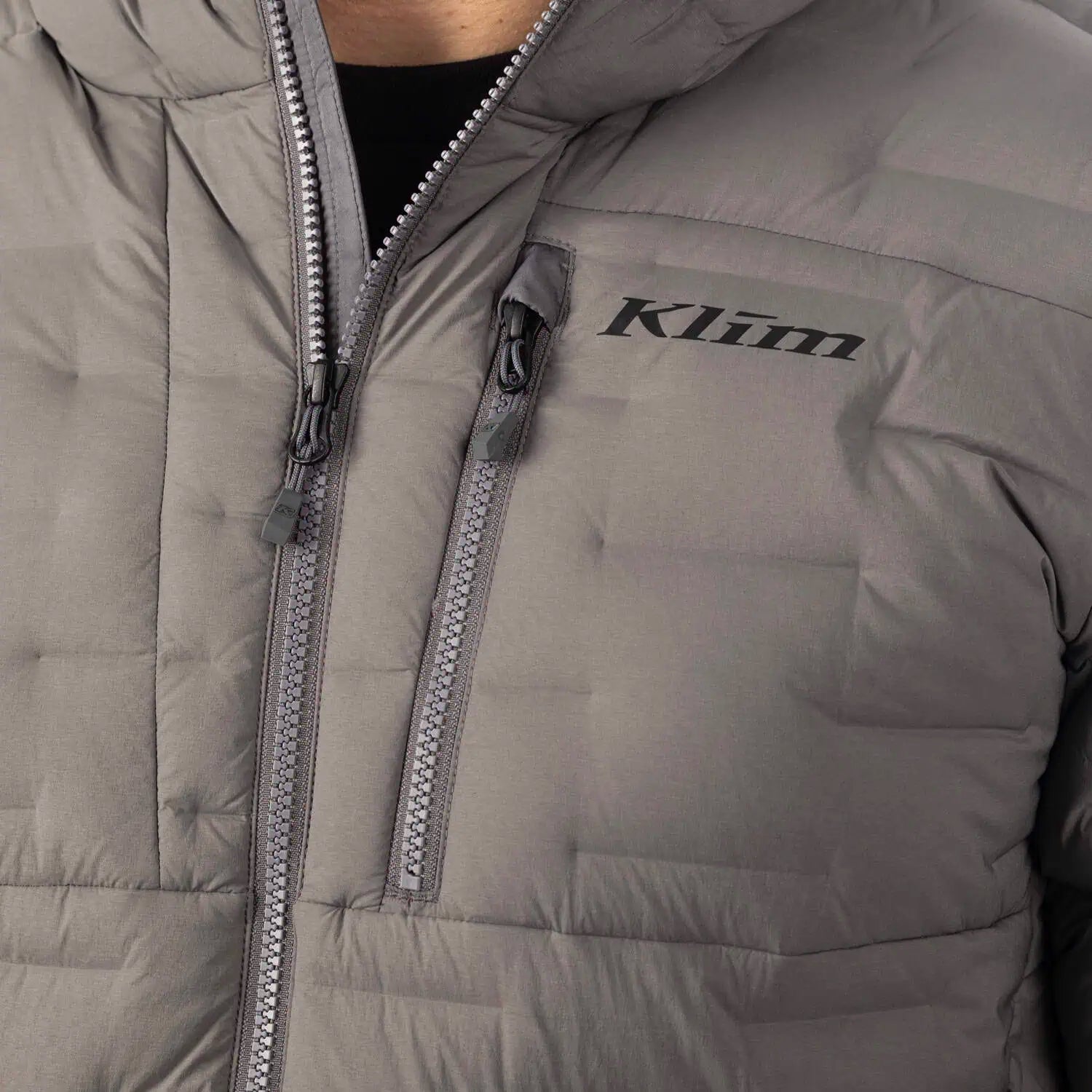 castlerock Klim Boulder Stretch Down Hooded Jacket