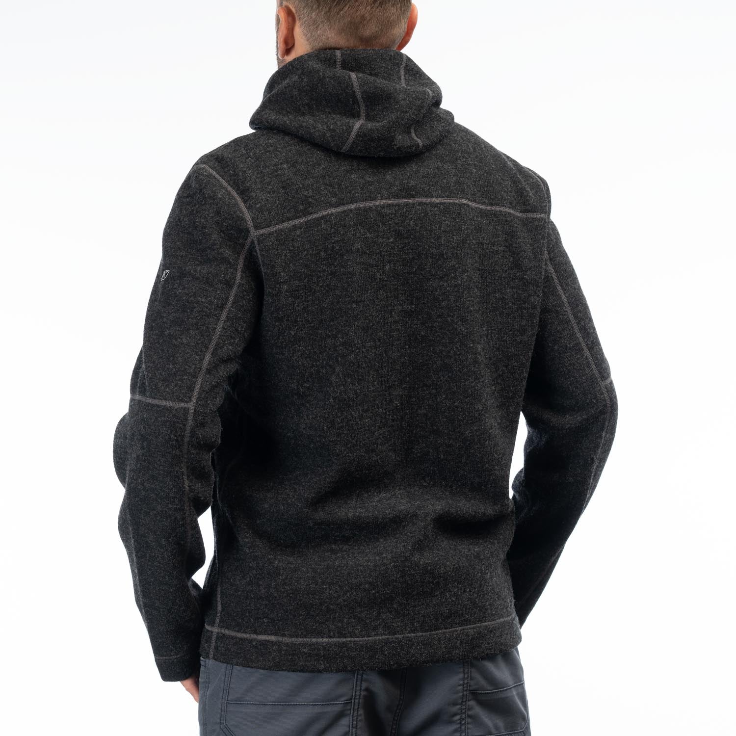 Klim Bighorn Canyon Wool Fleece Hoodie