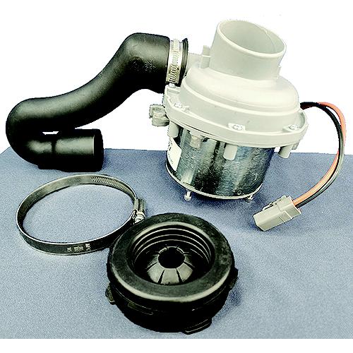 hetford Motor/Pump 12V