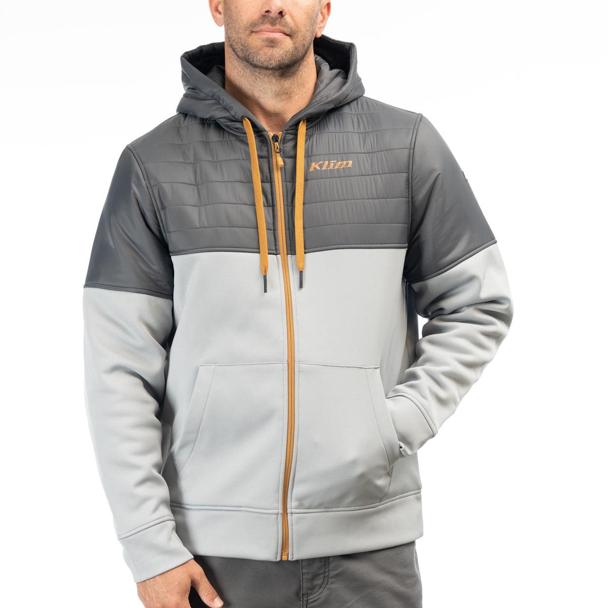 Klim Tamarack Insulated Hoodie monument