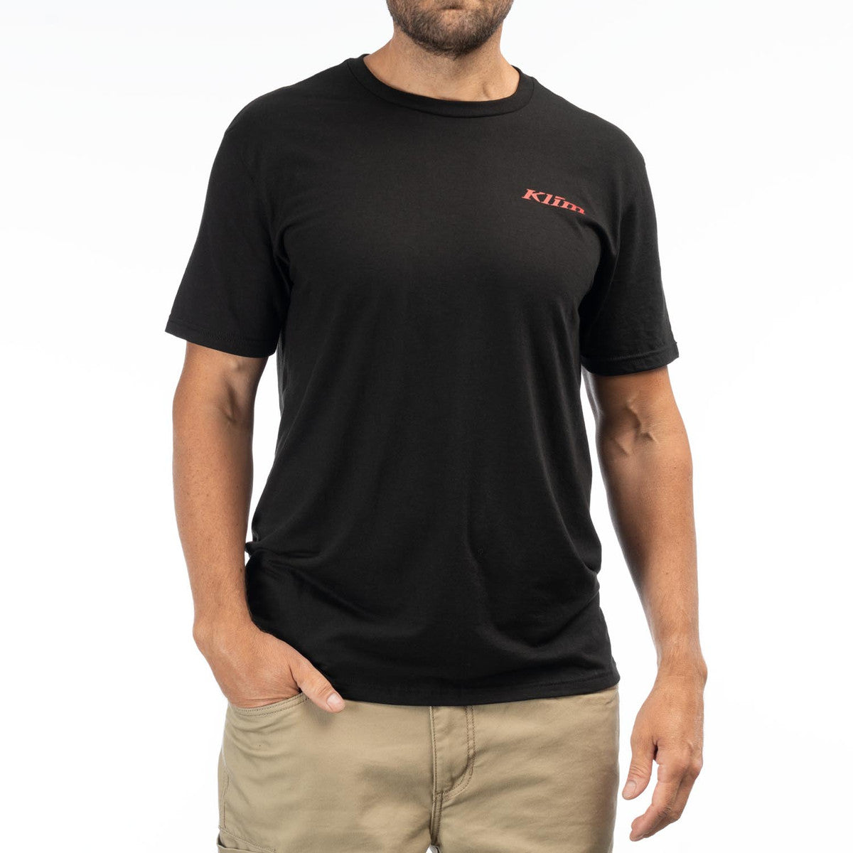 Klim Mountain Peak Tri-blend Tee